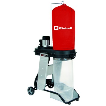 Dispozitiv pentru aspirare (aspirator) Einhell TE-VE 550/1 A, 550 W, 220-240 V, 1.6 kPa putere aspirare, 1150 m³/h volum aer, 65 l volum sac colector, (Ø 10 cm) 2.5 m furtun aspiratie Dispozitiv pentru aspirare (aspirator) Einhell TE-VE 550/1 A, 550 W, 220-240 V, 1.6 kPa putere aspirare, 1150 m³/h volum aer, 65 l volum sac colector, (Ø 10 cm) 2.5 m furtun aspiratie