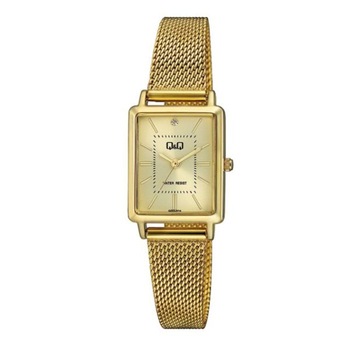 Ceas dama Q&Q QZ53J010Y Gold Ceas dama Q&Q QZ53J010Y Gold