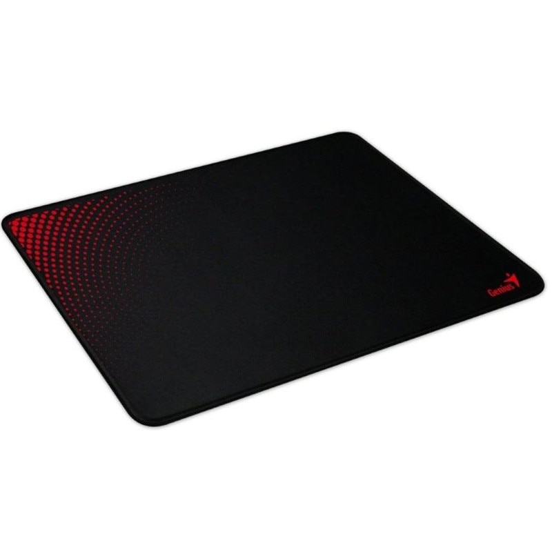 Mouse pad gaming, Genius, G-Pad 300S, Negru, 320 × 270 × 3 mm