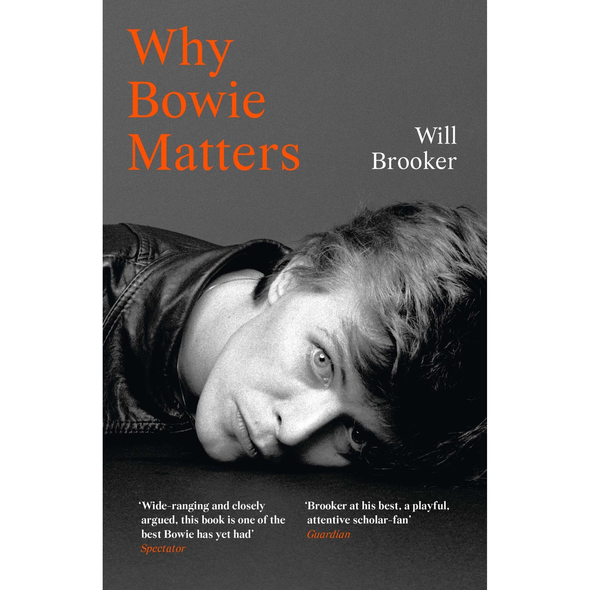 Why Bowie Matters - Will Brooker