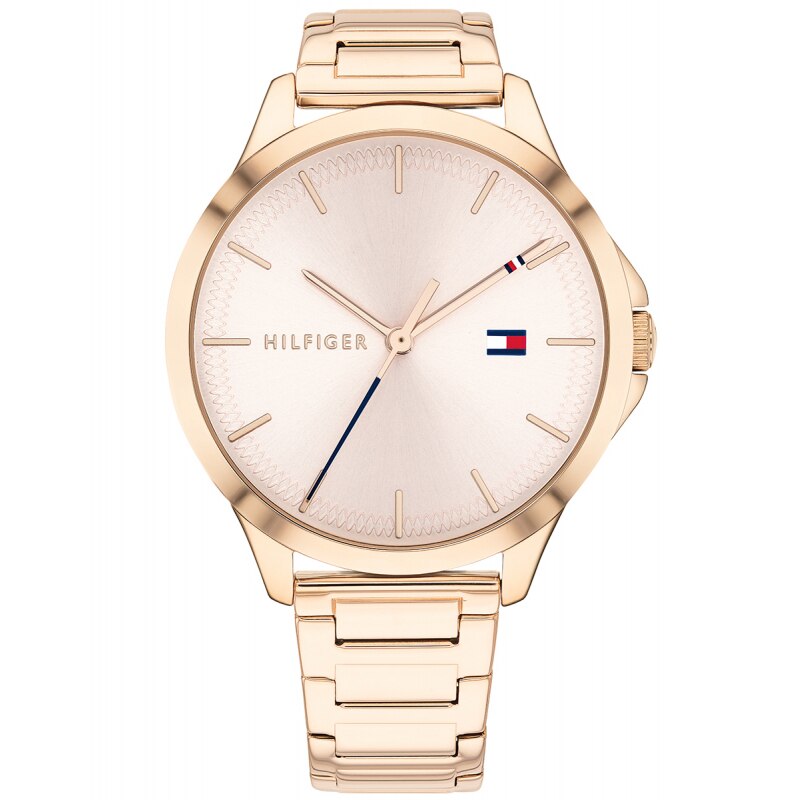 Ceas dama Tommy Hilfiger 1782087 Quartz Rose gold