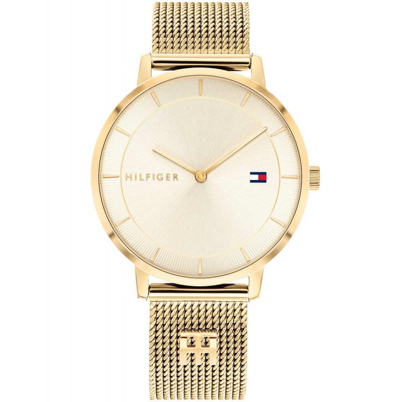 Ceas dama Tommy Hilfiger 1782286 Quartz Auriu