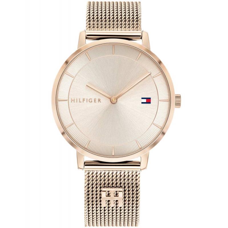 Ceas dama Tommy Hilfiger 1782287 Quartz Rose gold