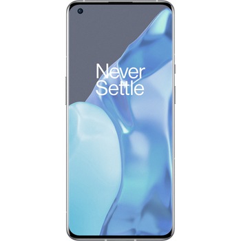 Telefon mobil OnePlus 9 Pro, Dual SIM, 128GB, 8GB RAM, 5G, Morning Mist Telefon mobil OnePlus 9 Pro, Dual SIM, 128GB, 8GB RAM, 5G, Morning Mist