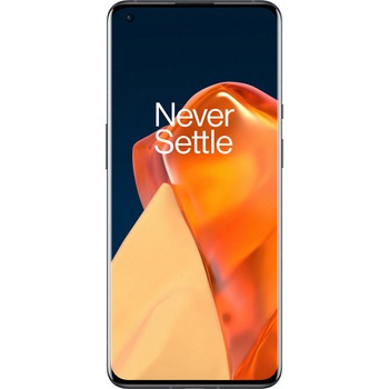 Telefon mobil OnePlus 9 Pro, Dual SIM, 256GB, 12GB RAM, 5G, Stellar Black Telefon mobil OnePlus 9 Pro, Dual SIM, 256GB, 12GB RAM, 5G, Stellar Black