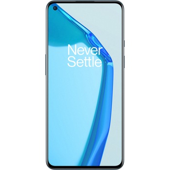 Telefon mobil OnePlus 9, Dual SIM, 128GB, 8GB RAM, 5G, Arctic Sky Telefon mobil OnePlus 9, Dual SIM, 128GB, 8GB RAM, 5G, Arctic Sky