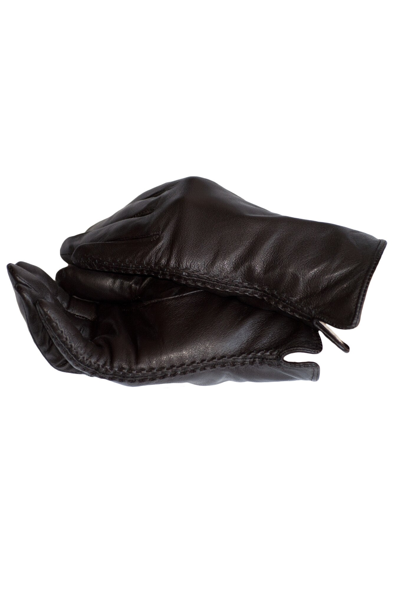 Manusi de iarna, Dazoriginal, 9034, piele naturala, maro inchis, 8