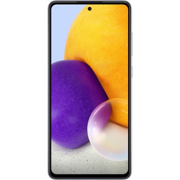 Telefon mobil Samsung Galaxy A72, Dual SIM, 256GB, 8GB RAM, 4G, Light Violet Telefon mobil Samsung Galaxy A72, Dual SIM, 256GB, 8GB RAM, 4G, Light Violet