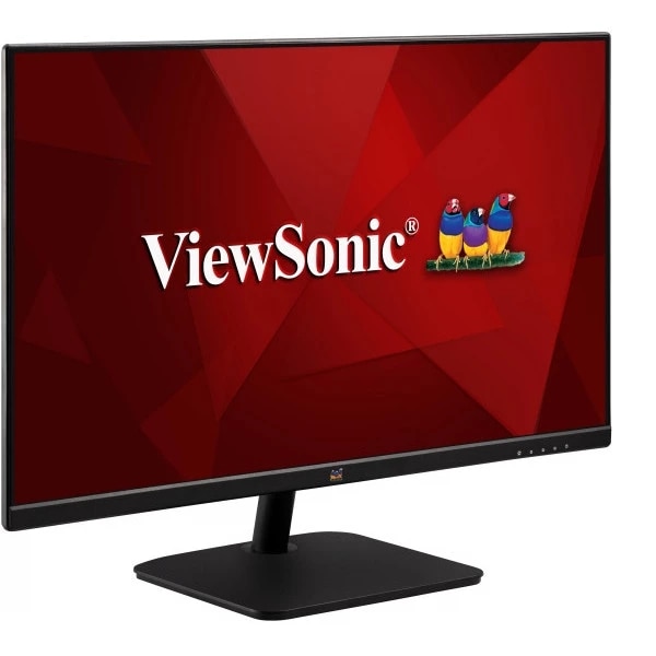 Monitor Led Ips Viewsonic 27 Full Hd Hdmi Vesa Negru Emagro