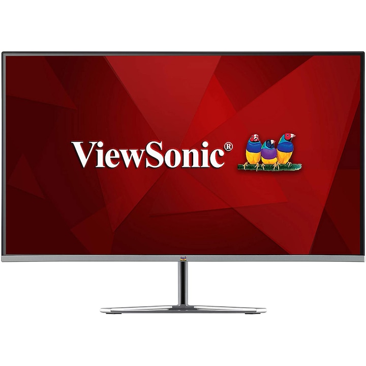 Viewsonic VX2776-SMH LED IPS Monitor 27", Full HD, HDMI, Fekete