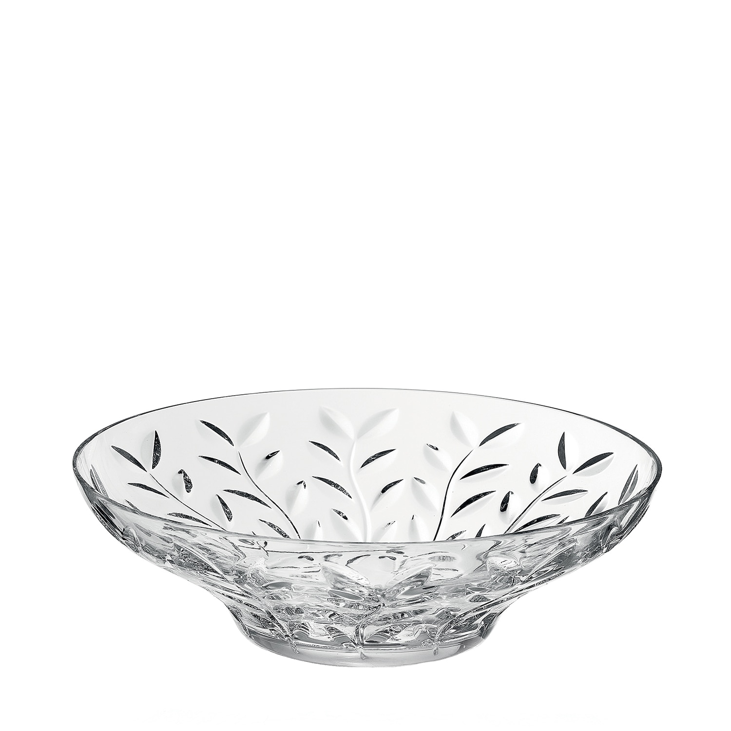 Fructiera 305 Rcr Crystal, Laurus, inaltime 99 mm, model frunze