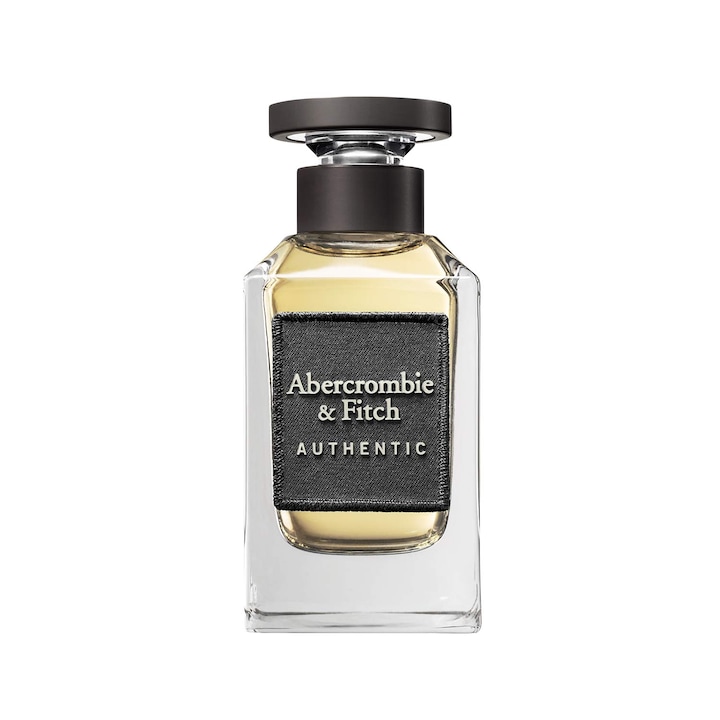 Abercrombie & Fitch Authentic For Him parfüm, férfiaknak, 50 ml