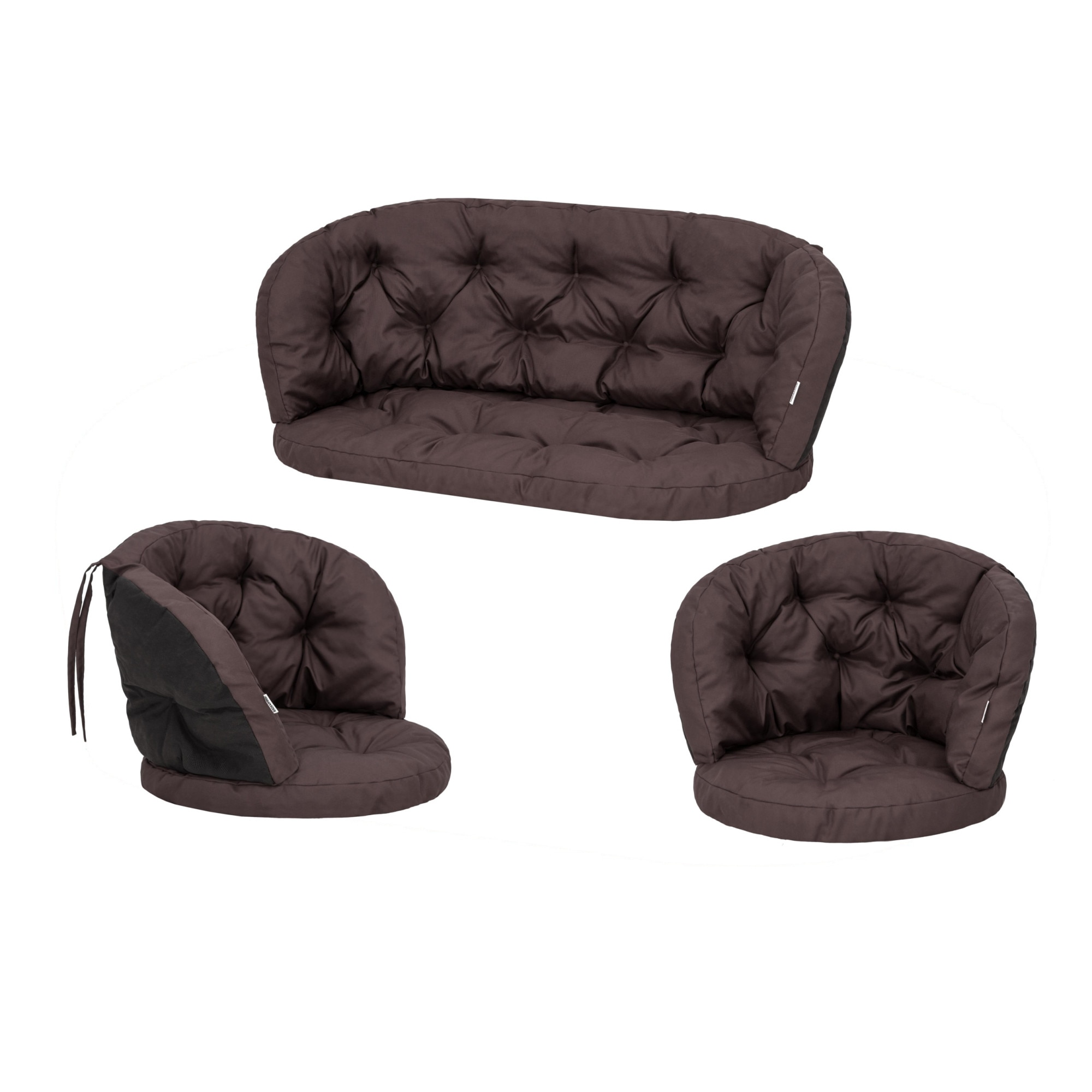 Set de perne gradina 