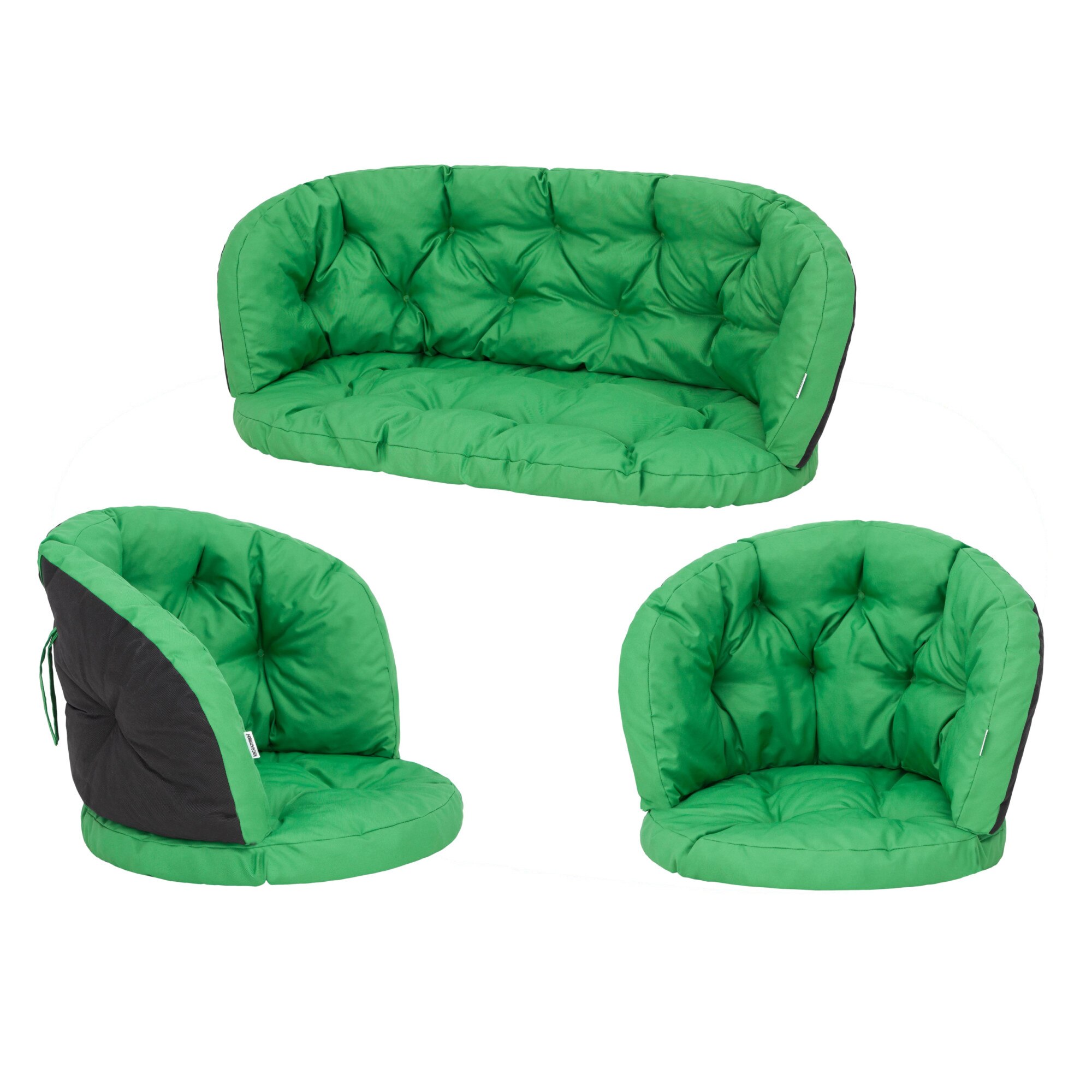 Set de perne gradina 