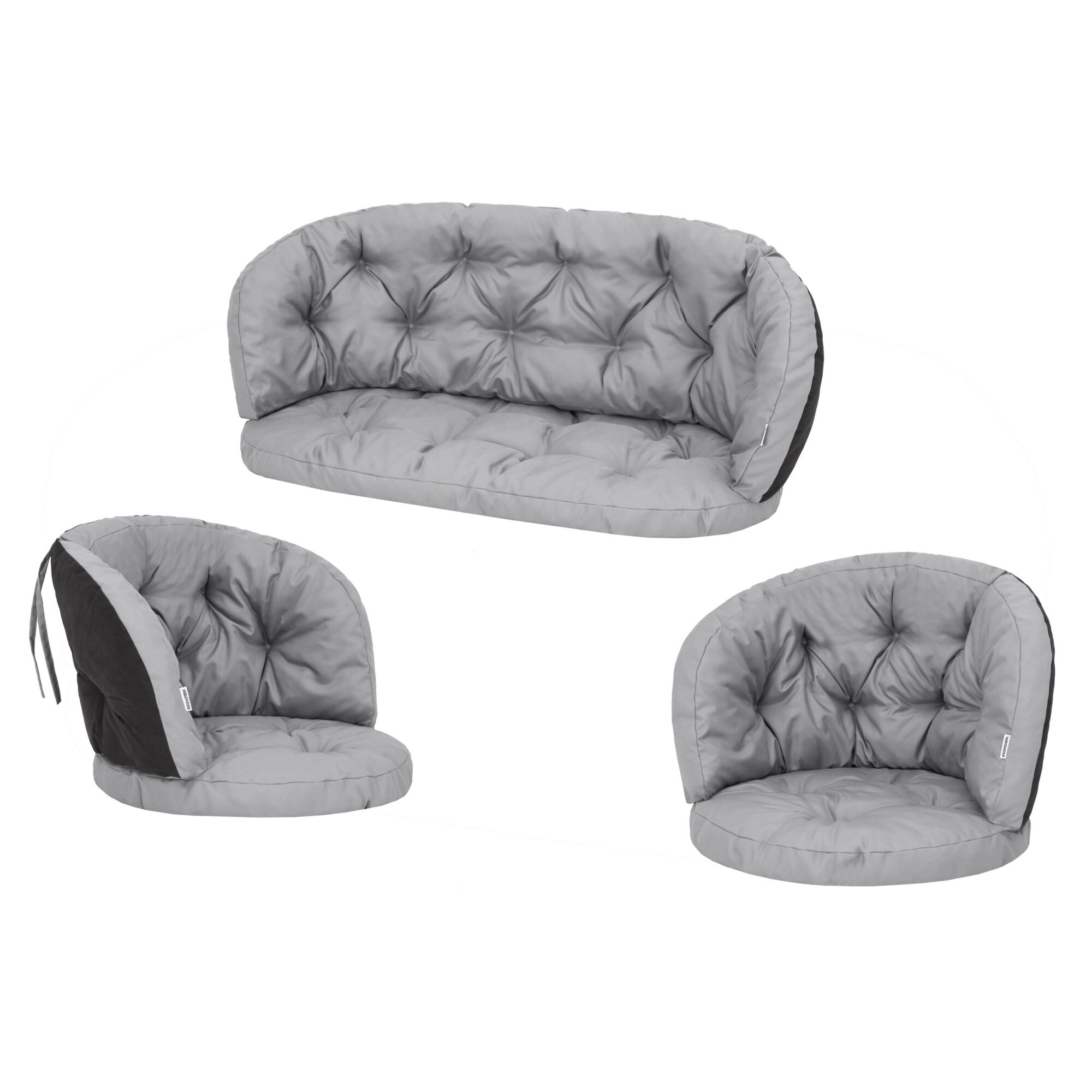 Set de perne gradina 