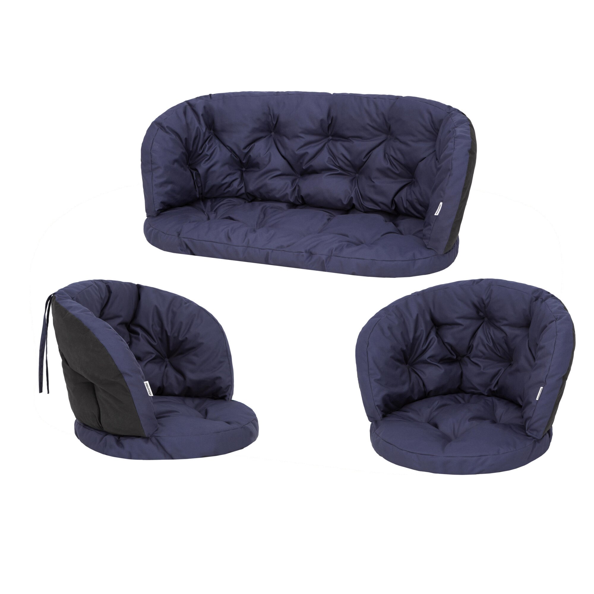 Set de perne gradina 