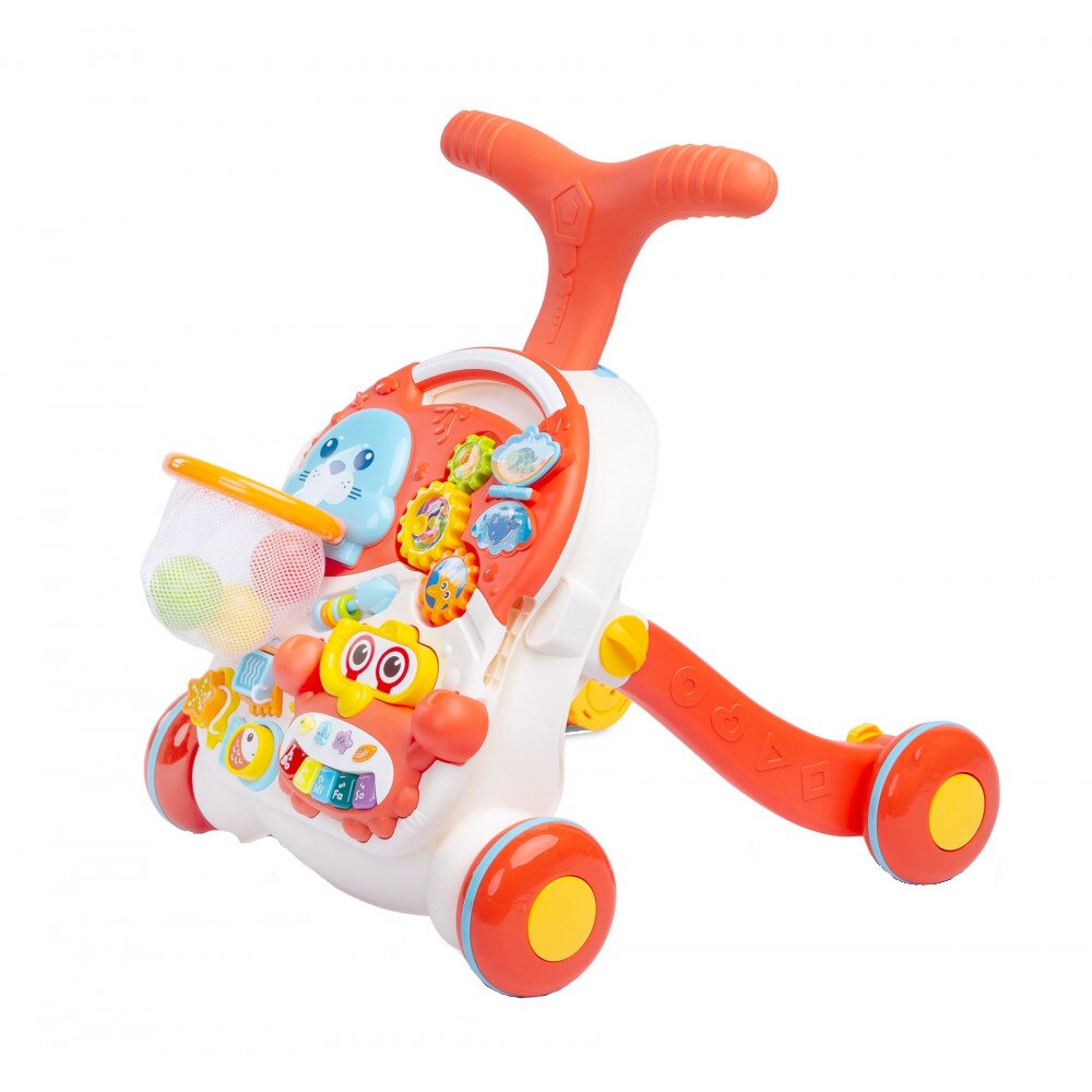 Antemergator 2 in 1 Toyz Spark orange