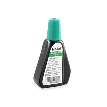 Tus stampile, Trodat, Verde Tus stampile, Trodat, Verde