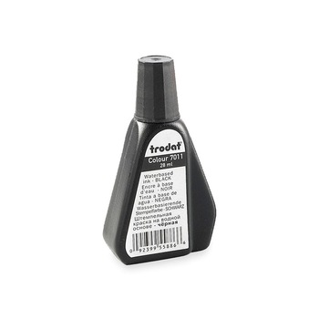 Tus stampile, Trodat, Negru Tus stampile, Trodat, Negru