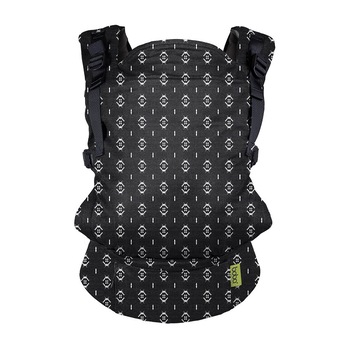 Marsupiu ajustabil ergonomic Boba X Yonder Complet, Bleumarin, 1+ ani Marsupiu ajustabil ergonomic Boba X Yonder Complet, Bleumarin, 1+ ani