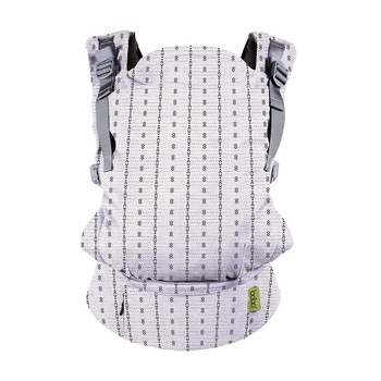 Marsupiu ajustabil ergonomic Boba X Yucca Complet Ajustabil, Gri, 0+ ani Marsupiu ajustabil ergonomic Boba X Yucca Complet Ajustabil, Gri, 0+ ani
