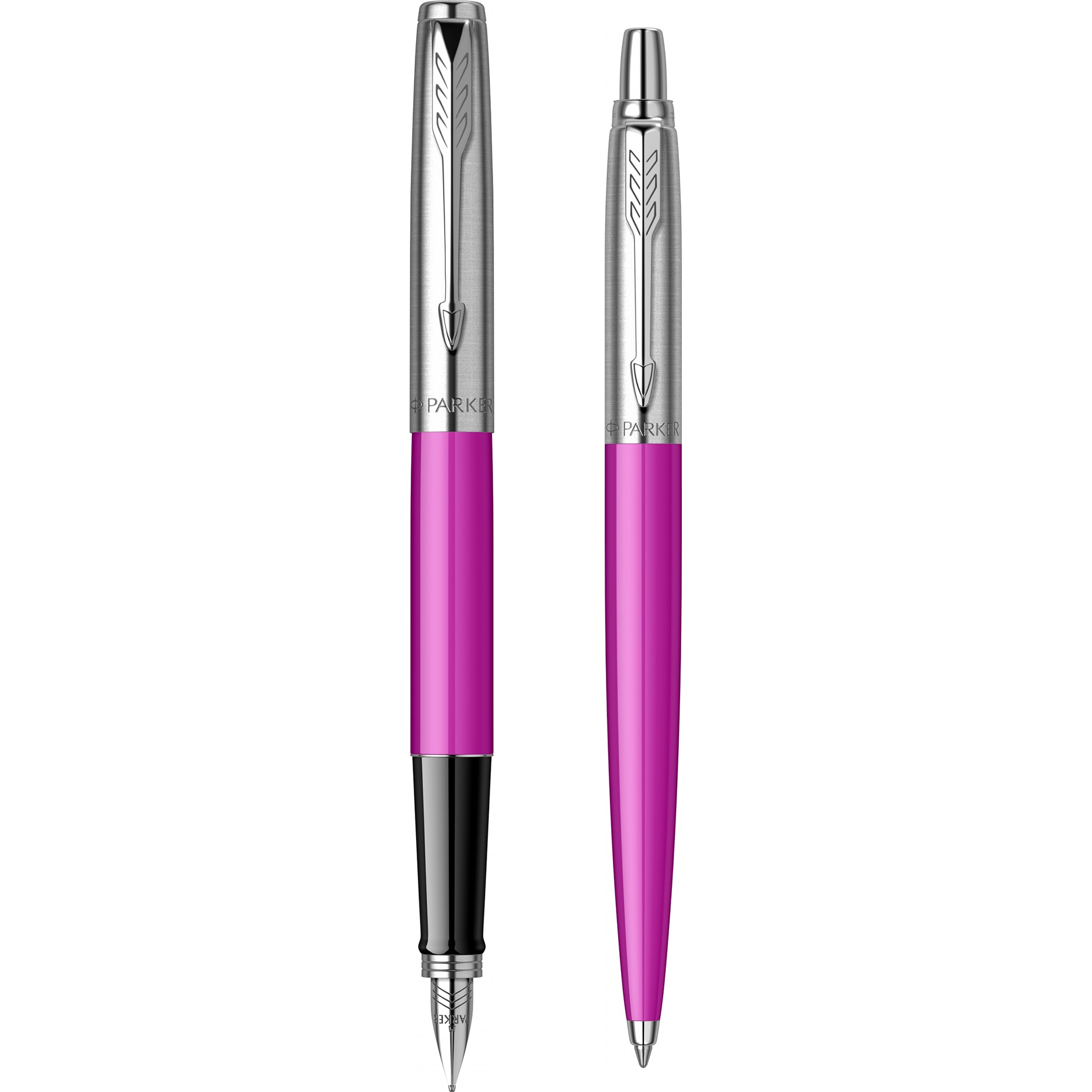 Set Parker Stilou+Pix Jotter Original Purple CT