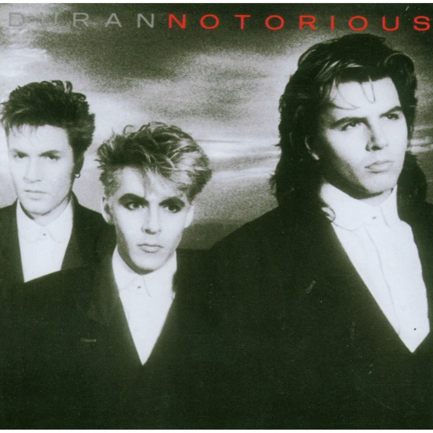 Duran Duran-Notorious-CD