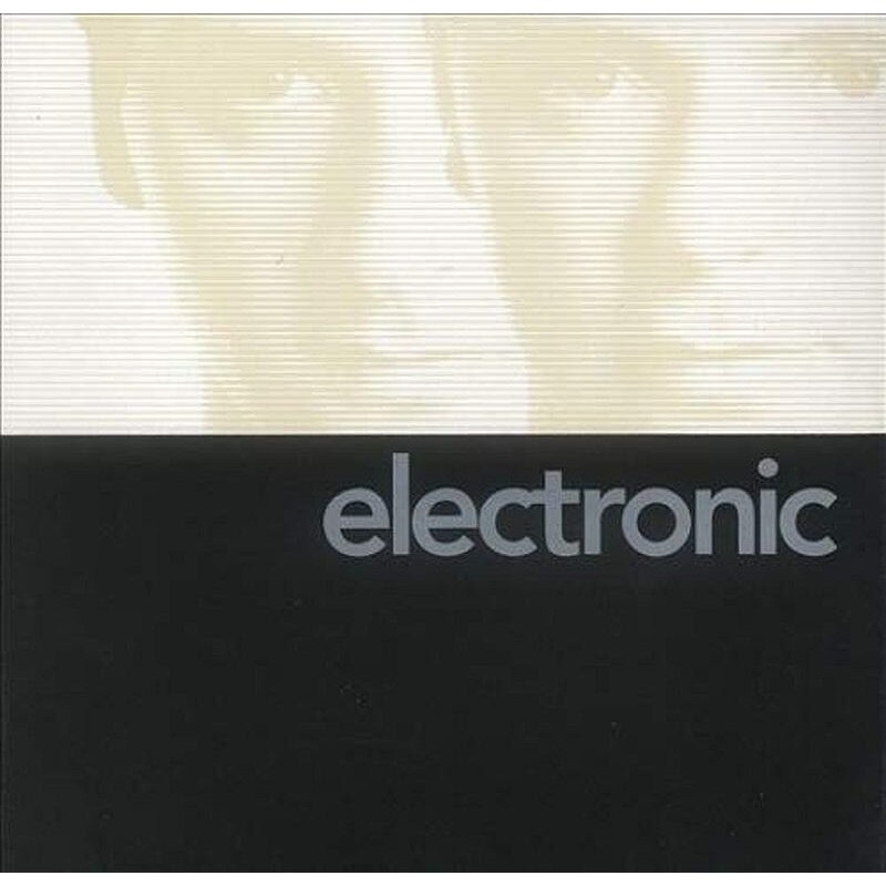 Electronic-Electronic-2CD