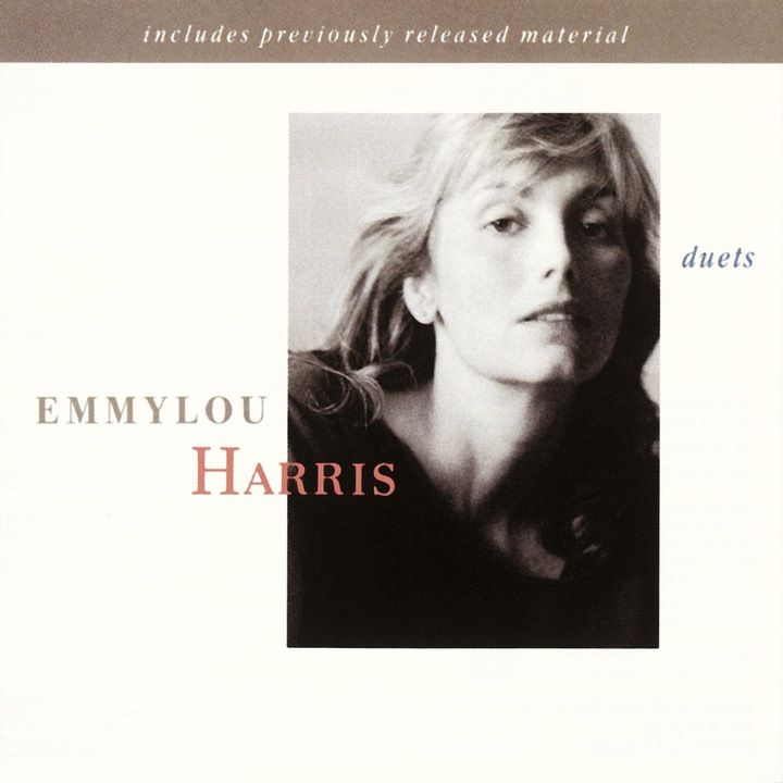 Emmylou Harris-Duets-CD