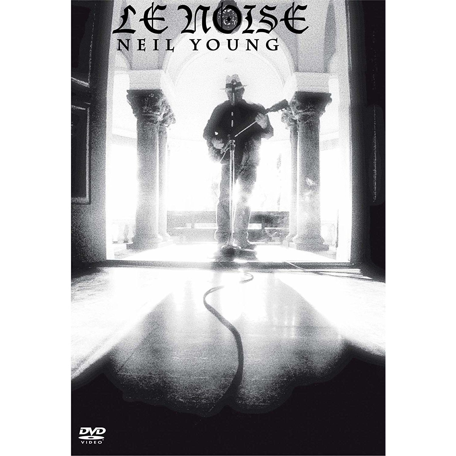 Neil Young - Le Noise - DVD