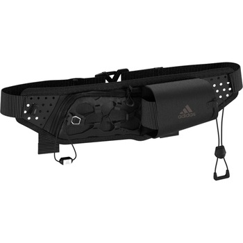 Borseta adidas Run Bottle, Negru, Marime universala Borseta adidas Run Bottle, Negru, Marime universala