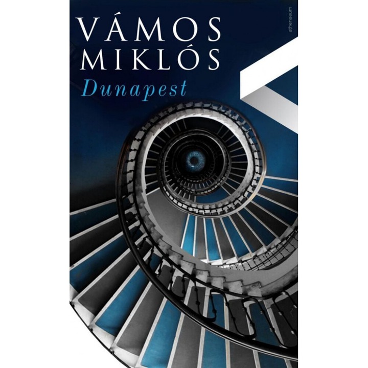 Vámos Miklós: Dunapest