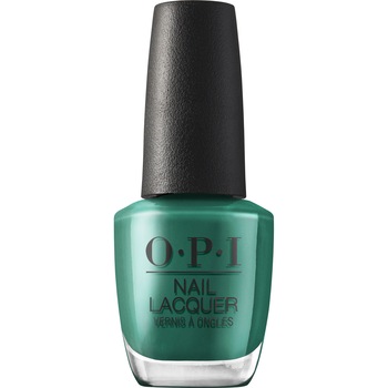 Lac de unghii OPI Nail Lacquer, 15 ml, Rated Pea-G