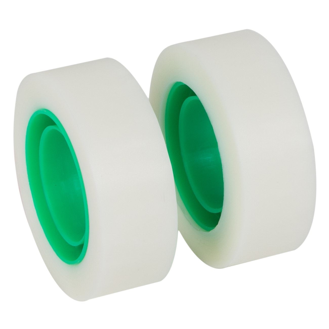 Set 2 benzi adezive, Zola, 18mmx25m, invis