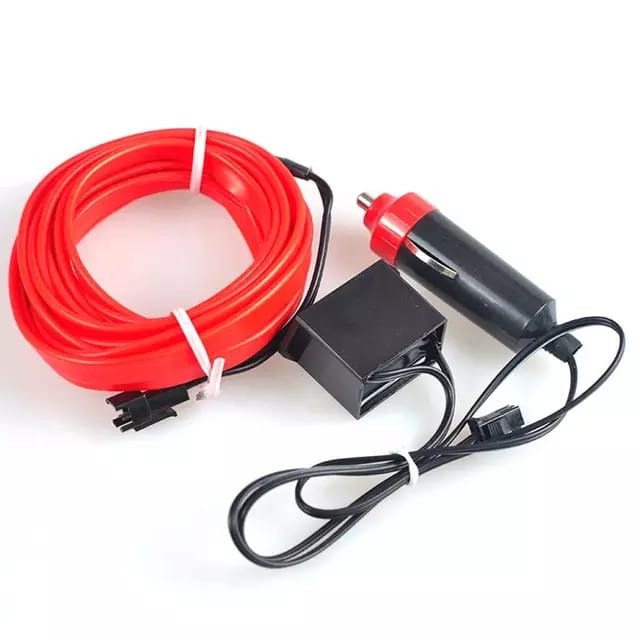 Fir Neon Lumina Ambientala Auto 2M