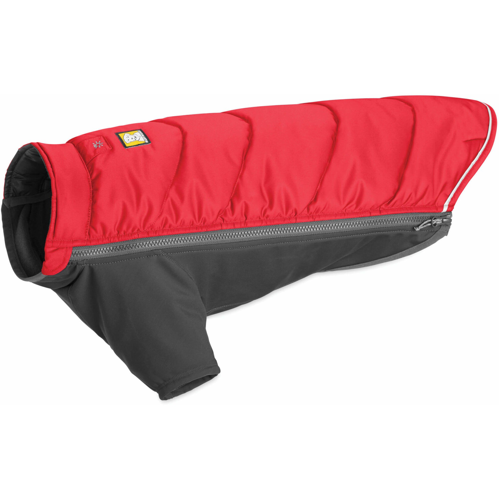 Jacheta iarna - Powder hound - Ruffwear - Rosu - M