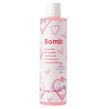 Gel de dus Baby Shower 300ml, Bomb Cosmetics Gel de dus Baby Shower 300ml, Bomb Cosmetics