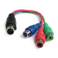cablu av audio video s-video tata la 3 rca mama imagen 58_0_
0