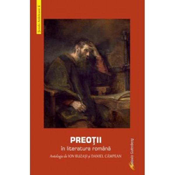 Preotii in literatura romana - Ion Buzasi, Daniel Campean