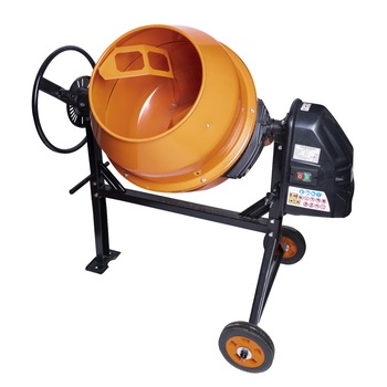 Betoniera Temp 150 L, 850 W, 26 Rpm, semi-profesionala Betoniera Temp 150 L, 850 W, 26 Rpm, semi-profesionala