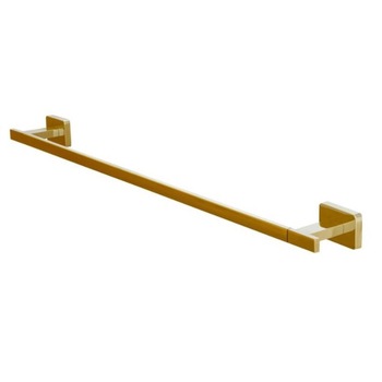Suport pentru prosop baie, auriu 630 mm Suport pentru prosop baie, auriu 630 mm