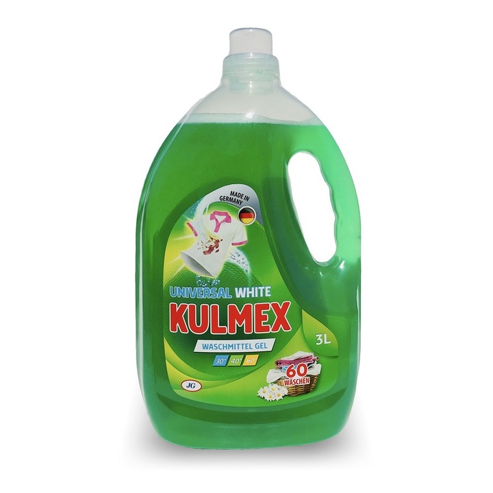 Detergent Universal, Kulmex Gel 3L