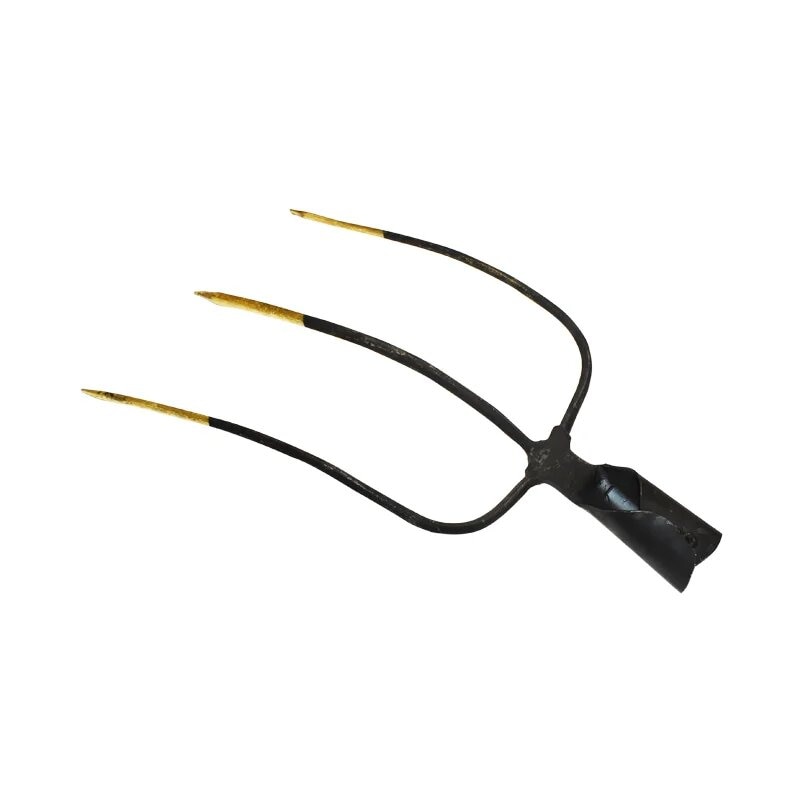 Furca metal Elvetiana cu 3 coarne (fara maner)