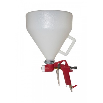 Pistol mare din plastic de vopsit cu aer comprimat Elefant, 3 L Pistol mare din plastic de vopsit cu aer comprimat Elefant, 3 L