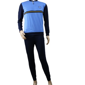 Pijamale baieti 15581 Navigare, Albastru Pijamale baieti 15581 Navigare, Albastru