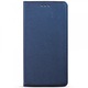 Husa telefon, Pentru Samsung Galaxy S25 5G, Inchidere magnetica, Suport card, Albastru inchis