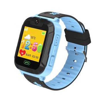 Ceas SmartWatch Pentru Copii Motto TD 07S, Albastru cu Camera Foto, Localizare GPS, Pedometru, Perimetru de siguranta, Istoric traseu Ceas SmartWatch Pentru Copii Motto TD 07S, Albastru cu Camera Foto, Localizare GPS, Pedometru, Perimetru de siguranta, Istoric traseu