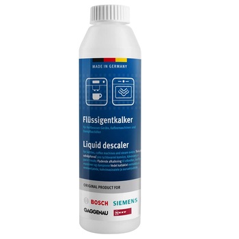 Decalcifiant lichid Bosch 250 ml , Tas6003/01, Csg656Bs6B Decalcifiant lichid Bosch 250 ml , Tas6003/01, Csg656Bs6B