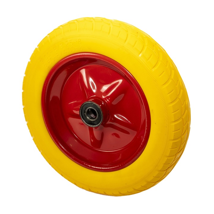 Roata pentru roaba, cu ax subtire / 4593
