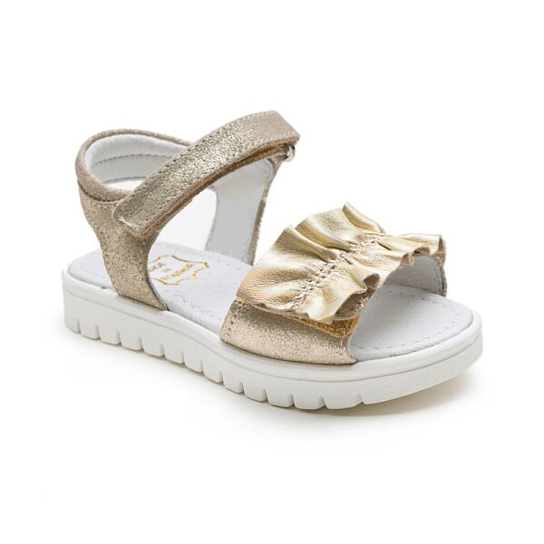 Sandale Kidopo Kido piele 2001, Bej